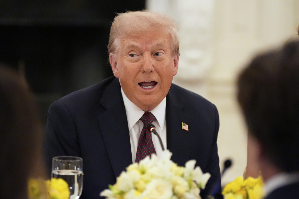 US Open: Trump expected at Sunday’s final
