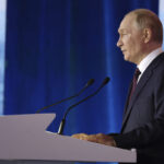 Ukraine, Putin: ‘NATO troops on the territory would be a legitimate target’