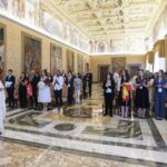 Pope: ‘World leaders often reduce peace to a slogan’
