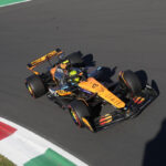F1: Monza Grand Prix, Norris fastest in second free practice ahead of Leclerc