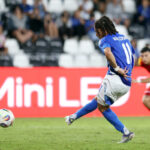 Football, European Under-21 Championship qualifiers: Italy beats Montenegro 2-1