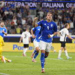 Italy-Estonia 5-0, victorious debut for coach Gattuso