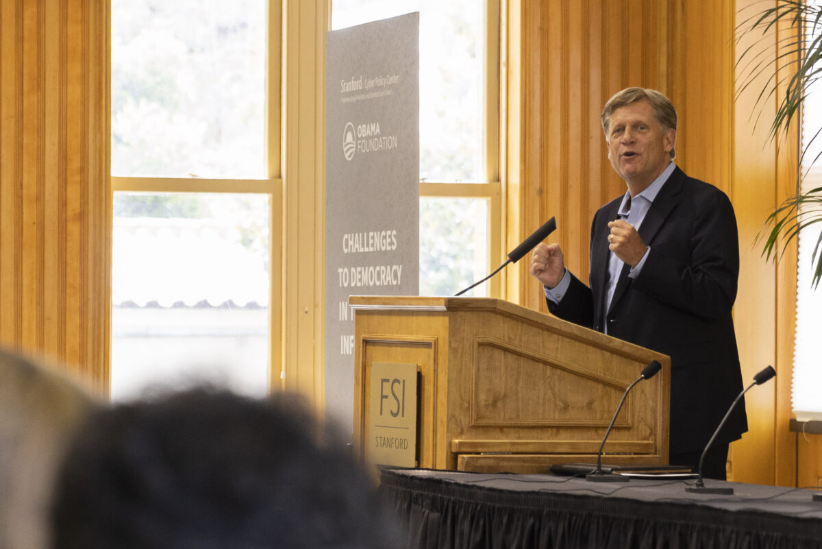 Ukraine, McFaul: ‘Trump only offers slogans, he has got it all wrong with the Kremlin’ Ukraine, McFaul: ‘Trump only offers slogans, he has got it all wrong with the Kremlin’