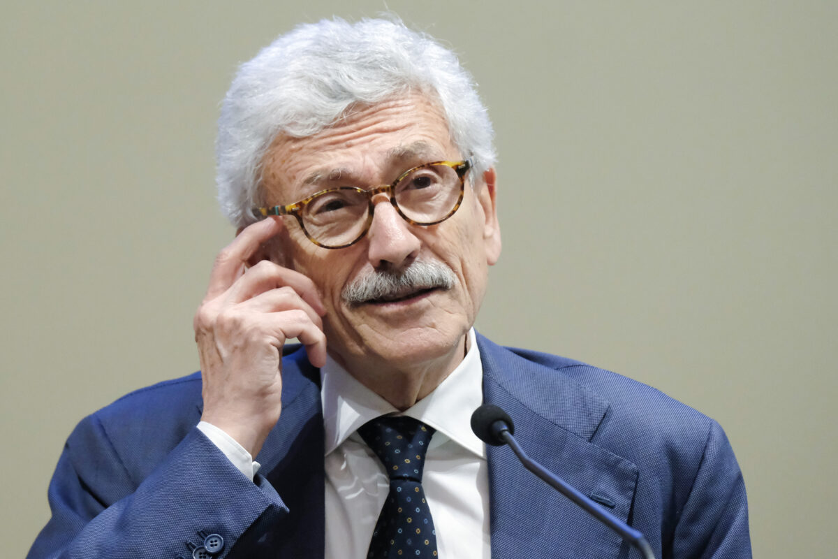 China, D’Alema: ‘Me in Beijing? Absurd accusations, the EU is wrong to isolate itself’