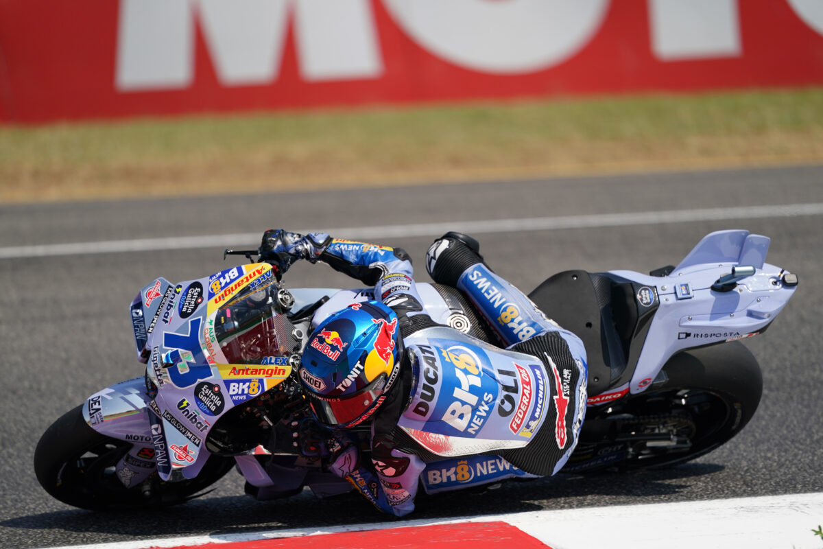 MotoGP: Catalonia, Alex Marquez takes pole ahead of Quartararo and Marc Marquez