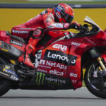 MotoGP: Marc Marquez wins sprint race in Catalonia, Bagnaia 14th