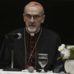 Venice 82, Pizzaballa appeal: ‘The war in Gaza must end’