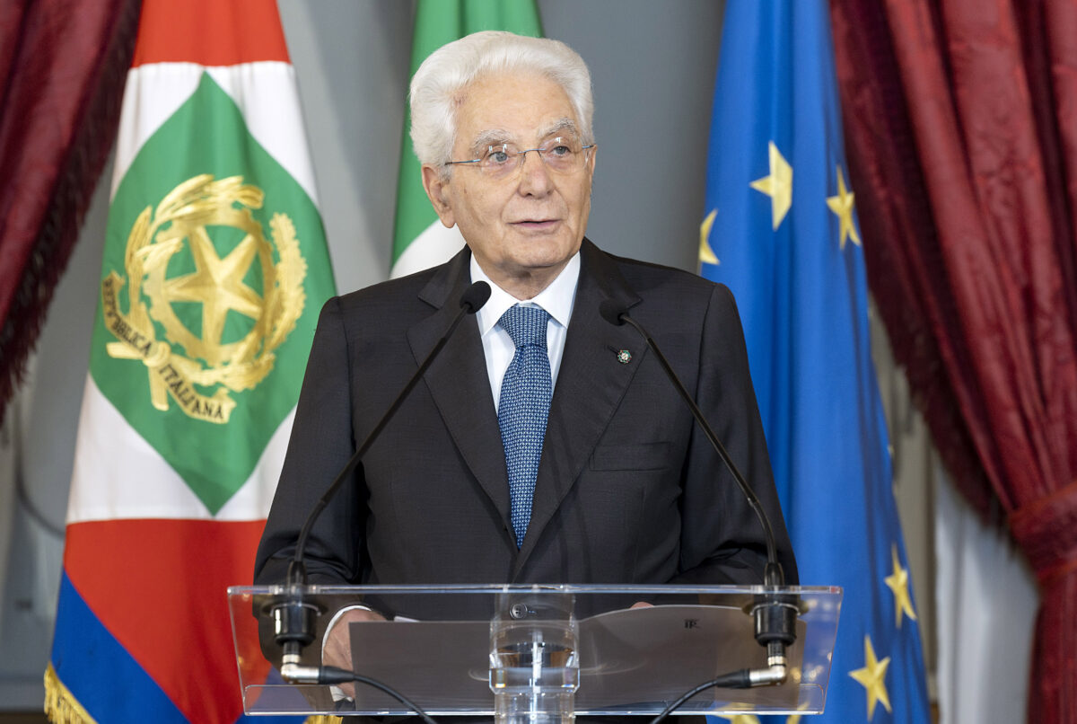 EU, Mattarella: ‘Europe is a necessity and a responsibility to feel like builders’
