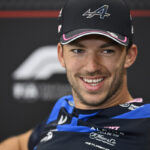 F1: Gasly renews with Alpine until 2028