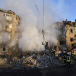 Ukraine: Kiev, six dead in Russian attacks in the last 24 hours