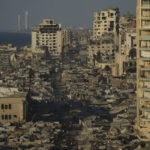 Middle East: IDF warning to evacuate building in Gaza City, Hamas presence