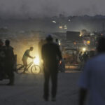 Middle East: IDF tells Gaza City residents to move south to humanitarian zone