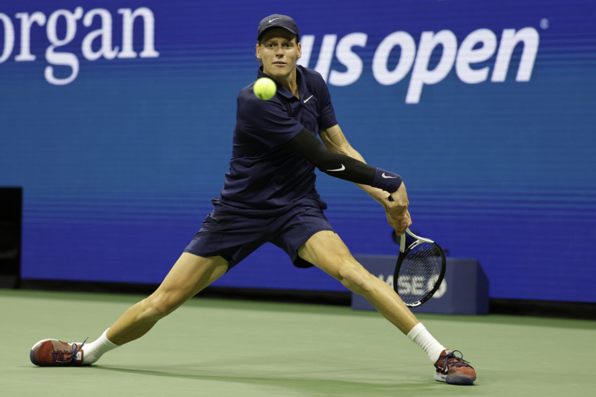 US Open, Sinner: ‘Nothing to worry about regarding my health’