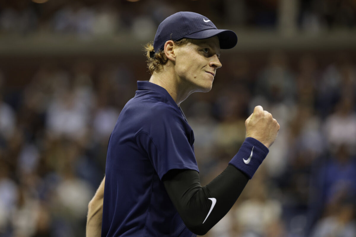 US Open: Sinner beats Auger-Aliassime, the title match will once again be against Alcaraz