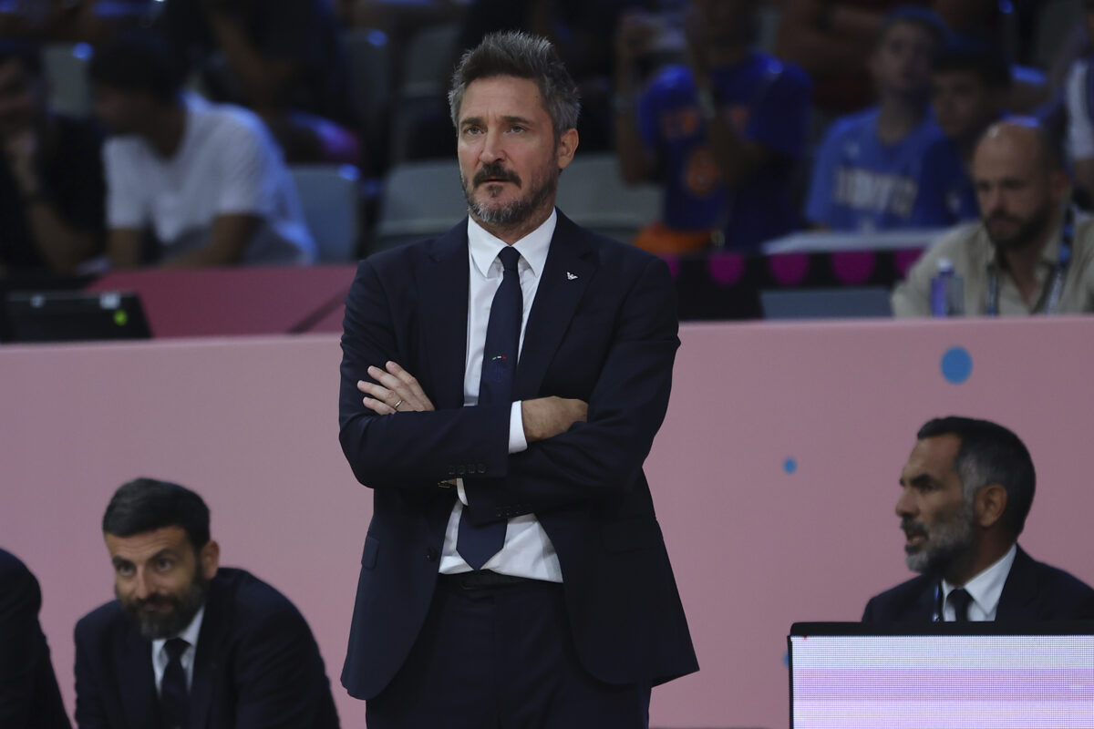 Eurobasket, Italy faces Slovenia in the round of 16. Pozzecco: ‘Great confidence’