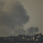 Middle East: Gaza Health Ministry reports at least 68 people killed in the last 24 hours