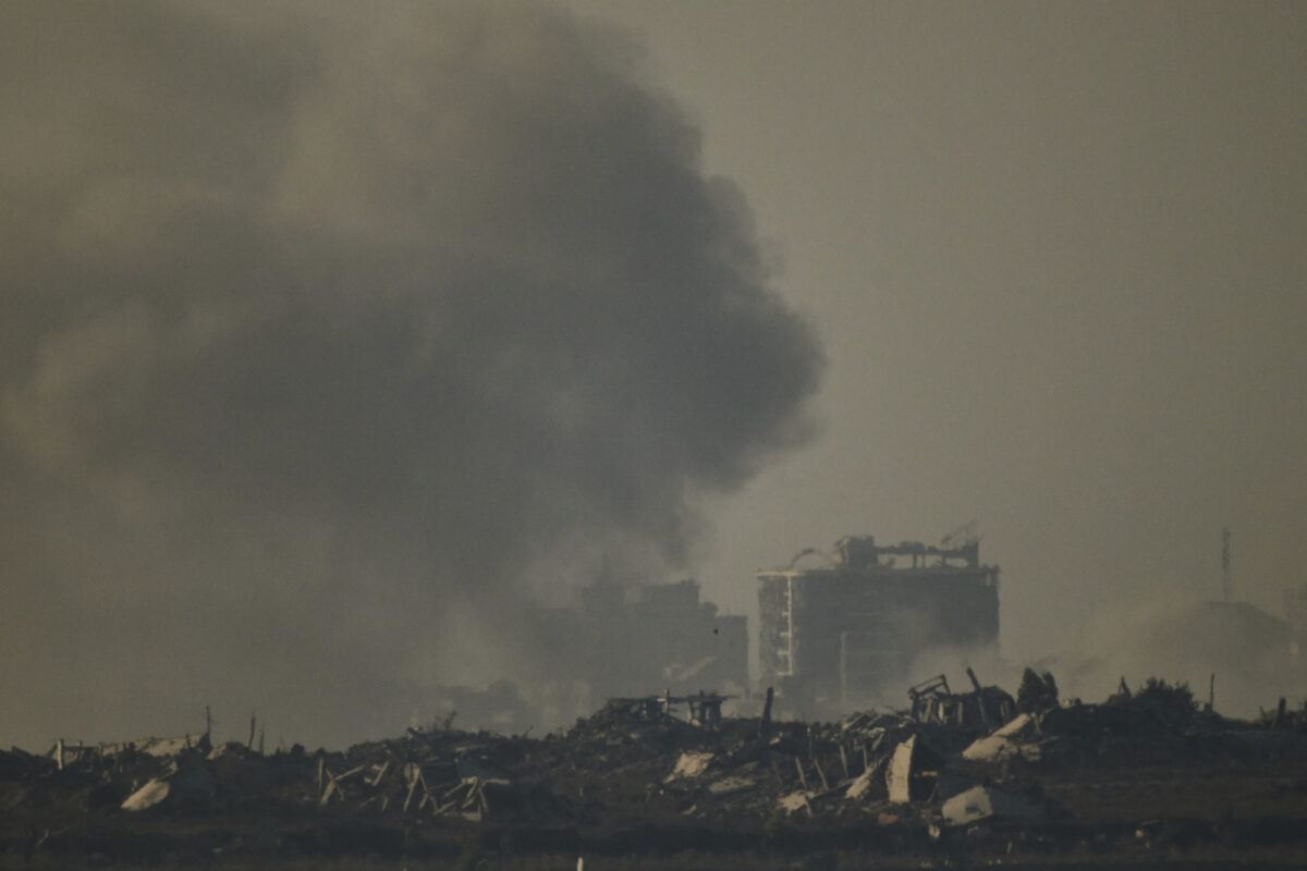 Middle East: Gaza Health Ministry reports at least 68 people killed in the last 24 hours Middle East: Gaza Health Ministry reports at least 68 people killed in the last 24 hours