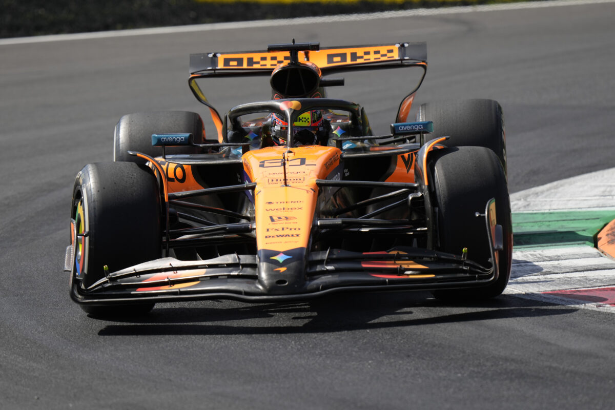 F1, Piastri: ‘I’ll try to make up some positions in the race’