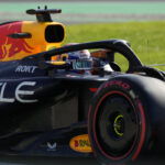 F1, Verstappen takes pole position in Italian Grand Prix