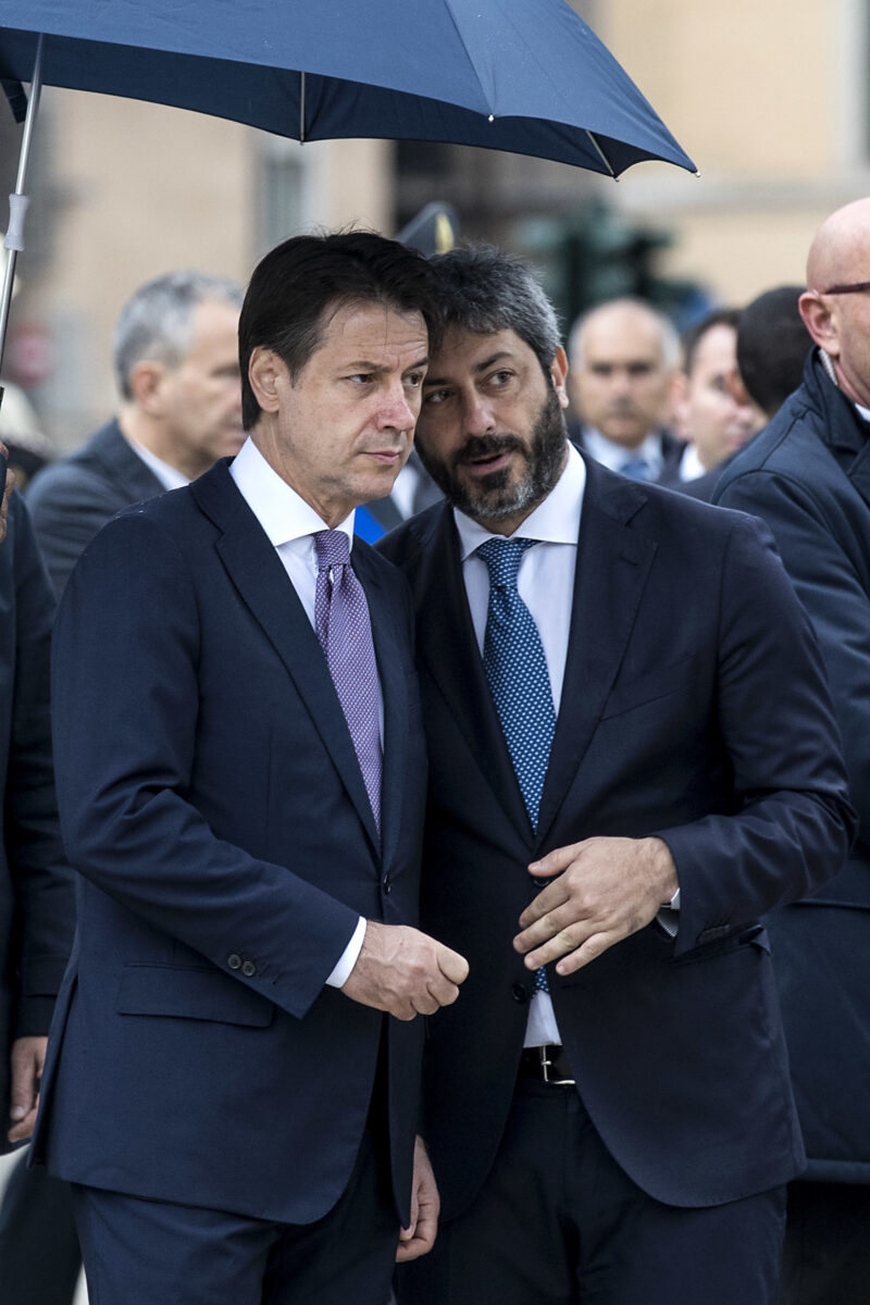 Campania: Conte, it’s time for Fico, thanks to the political forces marching with us Campania: Conte, it’s time for Fico, thanks to the political forces marching with us