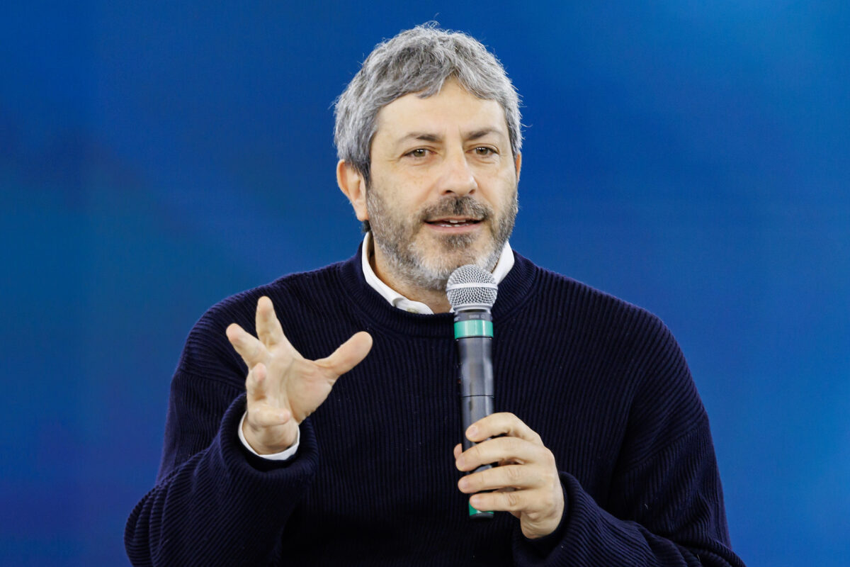 Campania, Fico: “Create a unified program, now an ethical code for clean lists”