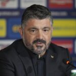 Football: Gattuso, it will be difficult against Israel, we will need intensity