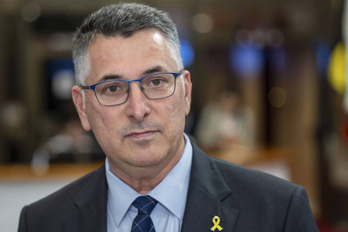 Israel, Sa’ar against Palestinian recognition: “It will push us to unilateral decisions” Israel, Sa’ar against Palestinian recognition: “It will push us to unilateral decisions”