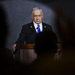 Middle East: Netanyahu says around 100,000 civilians have left Gaza City