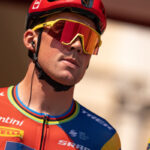 Cycling: Vuelta, Pedersen wins stage 15, Vingegaard remains in red