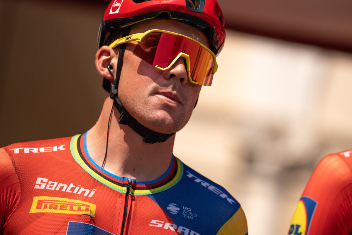 Cycling: Vuelta, Pedersen wins stage 15, Vingegaard remains in red