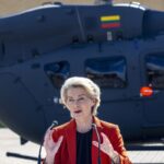 Ukraine, von der Leyen: “Kremlin mocks diplomacy and kills indiscriminately”