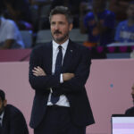 Basketball: Pozzecco leaves the Italian national team, it has been an honour of my life