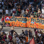 Leoncavallo, Sap: solidarity with colleagues and Piantedosi