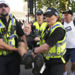 Gaza, over 400 arrests in London during ‘Palestine Action’ march