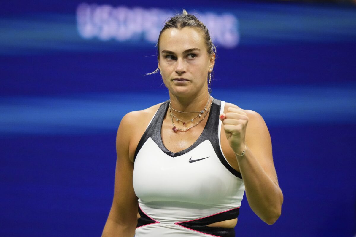 US Open, Sabalenka wins women’s final: defeats Anisimova