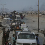 Middle East: media reports at least 21 victims in Gaza in raids on schools and refugee tents