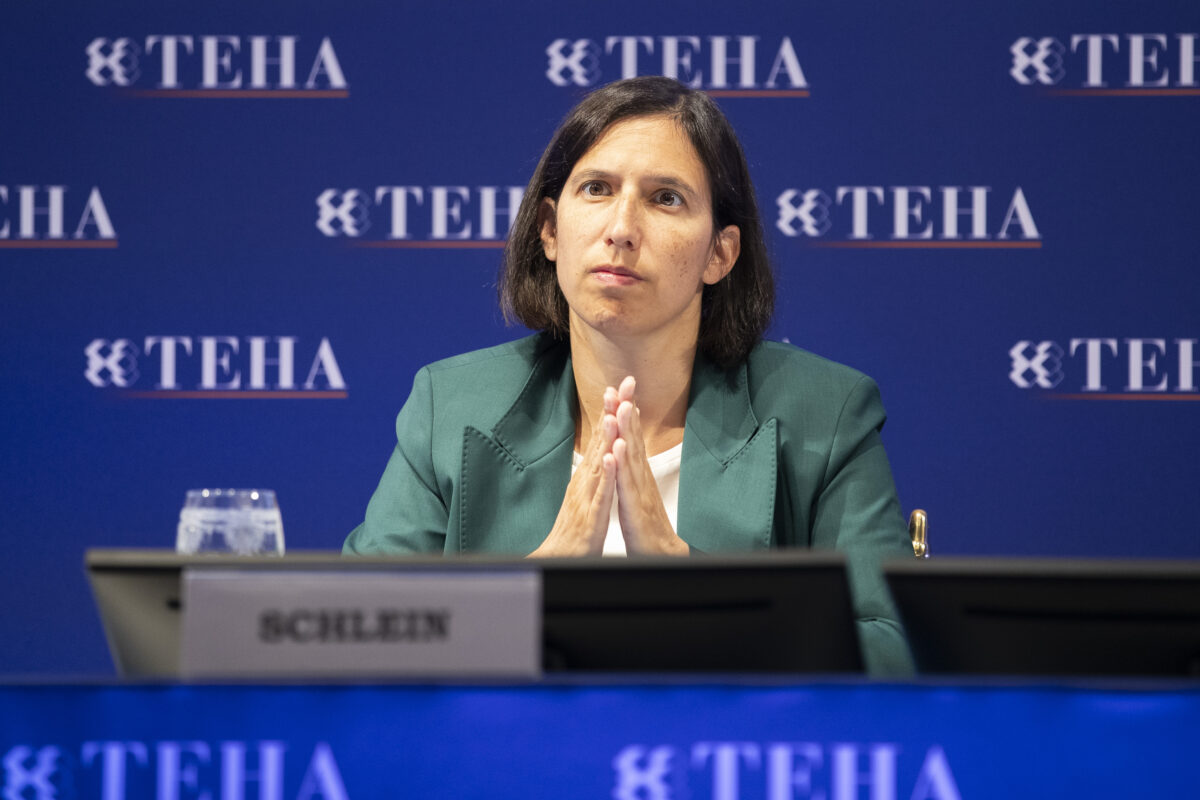 Banks, Schlein: “The only interventionism of the Meloni government is in the game of Risk” Banks, Schlein: “The only interventionism of the Meloni government is in the game of Risk”