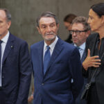 Armani, Governor Fontana: “Lombardy will remember him”