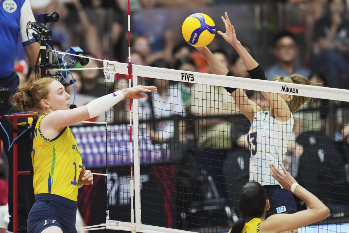 Volleyball, Women’s World Championship: bronze for Brazil, Japan beaten 3–2