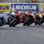 MotoGP: Alex Marquez wins in Catalonia ahead of his brother Marc, with Bastianini in third place