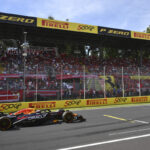 F1: Verstappen wins Monza GP ahead of Norris and Piastri, Leclerc 4th