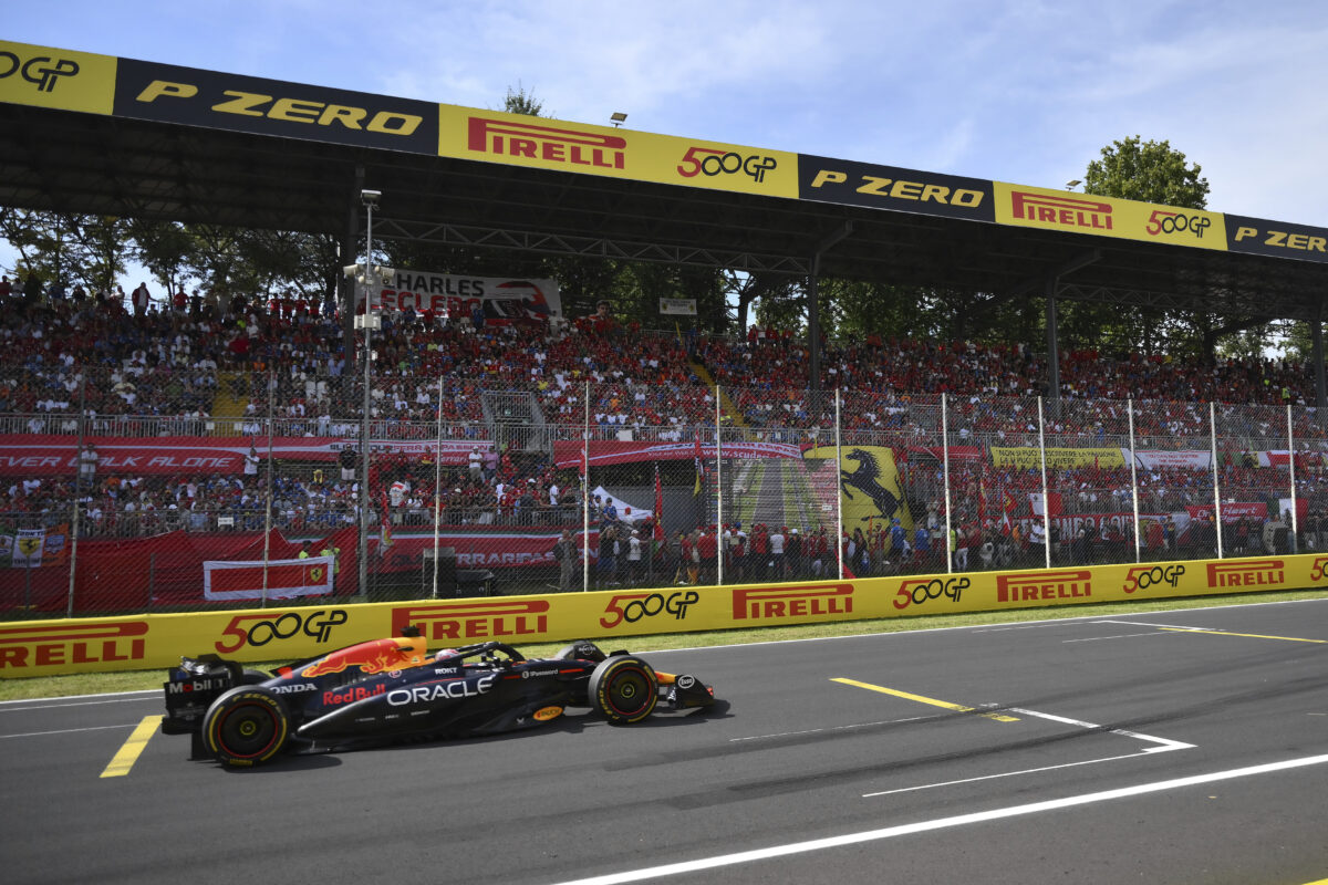 F1: Verstappen wins Monza GP ahead of Norris and Piastri, Leclerc 4th