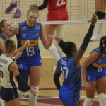Volleyball: Meloni, world champions, Italian women make history