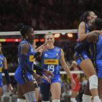 Volleyball: Italy reigns supreme, defeating Turkey in five sets