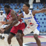 EuroBasket, historic victory for Georgia: beats France and reaches the quarterfinals