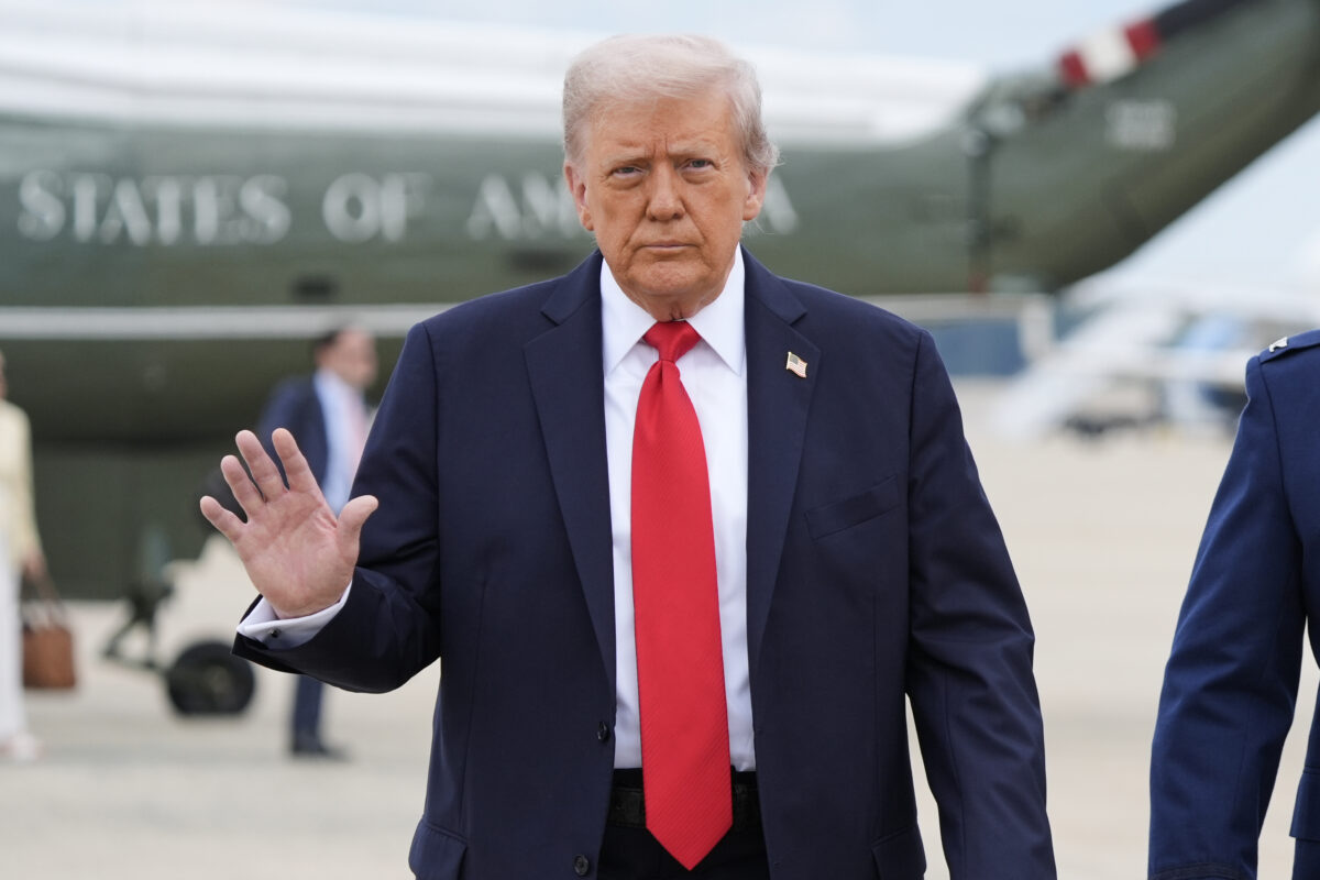 Ukraine, Trump: “Ready for second phase of sanctions against Russia” Ukraine, Trump: “Ready for second phase of sanctions against Russia”