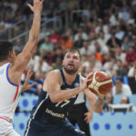Basketball: European Championships, Italy knocked out, Doncic leads Slovenia to the quarter-finals
