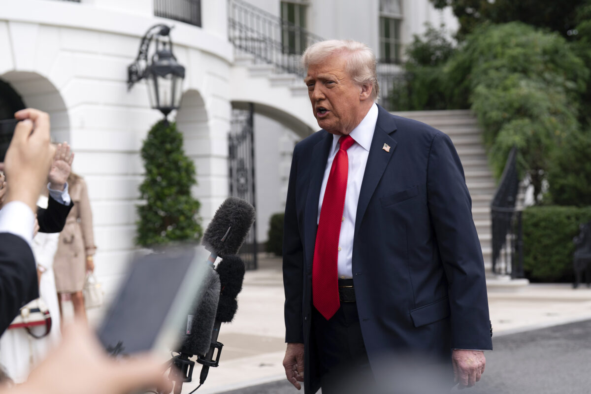 Middle East: Trump tells Hamas to accept his conditions or face consequences Middle East: Trump tells Hamas to accept his conditions or face consequences