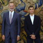 US Open: King Philip VI of Spain congratulates Alcaraz, you are number 1