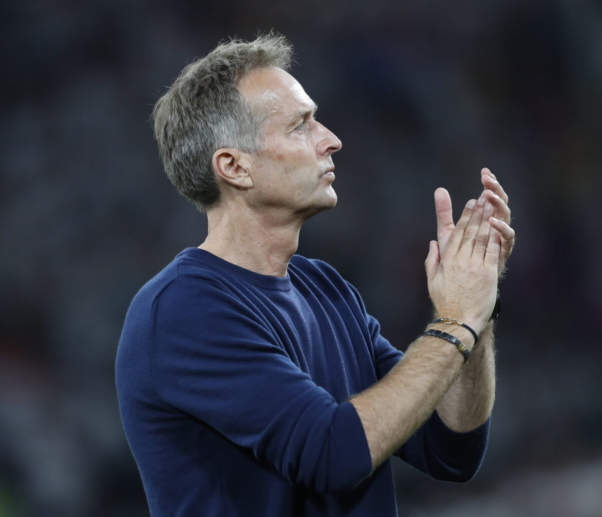 Bundesliga, former Denmark coach Hjulmand new Bayer Leverkusen manager